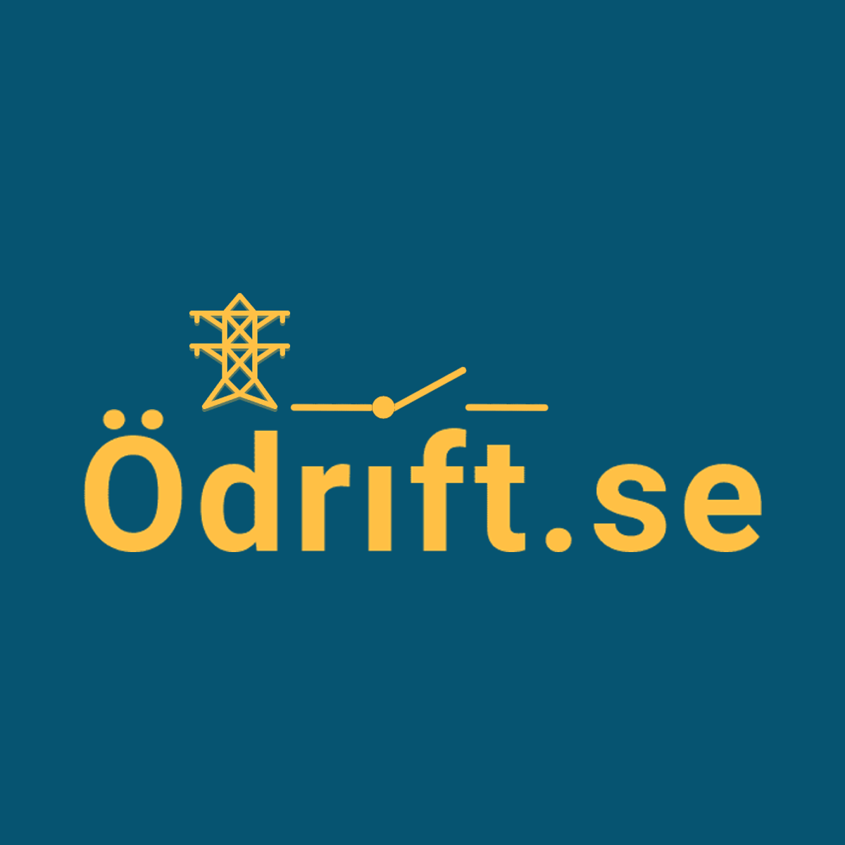 Ödrift